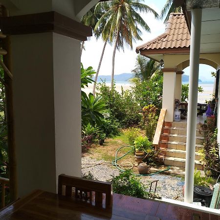 Beach House Taling Ngam  Bagian luar foto