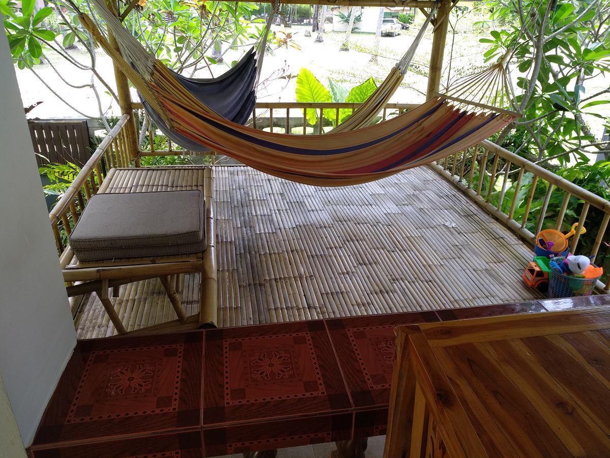 Beach House Taling Ngam  Bagian luar foto