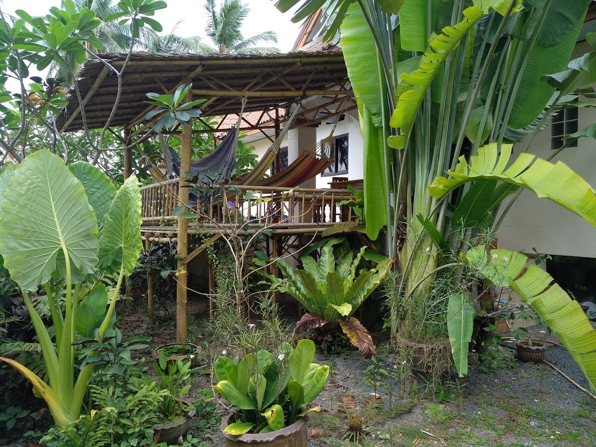 Beach House Taling Ngam  Bagian luar foto