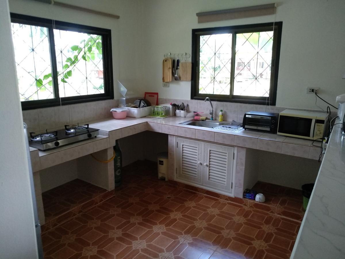 Beach House Taling Ngam  Bagian luar foto
