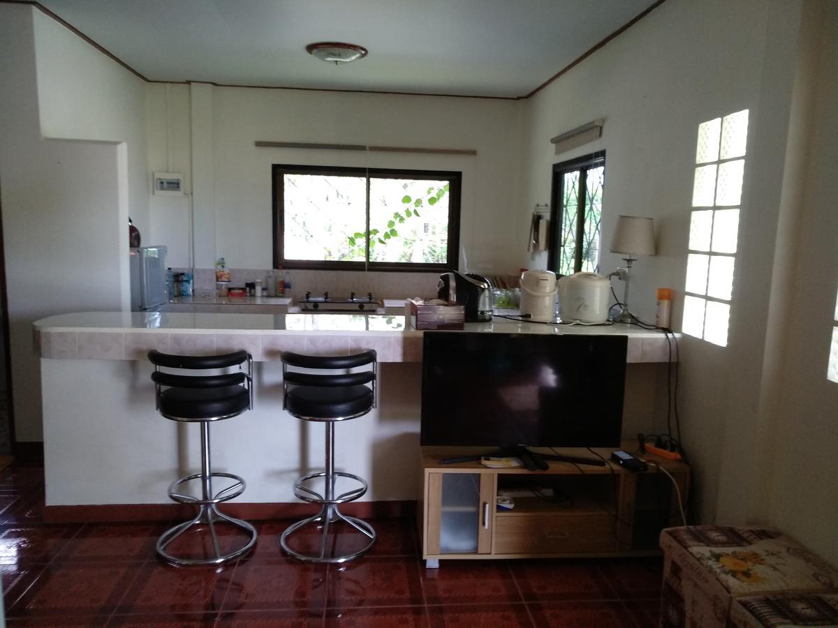 Beach House Taling Ngam  Bagian luar foto