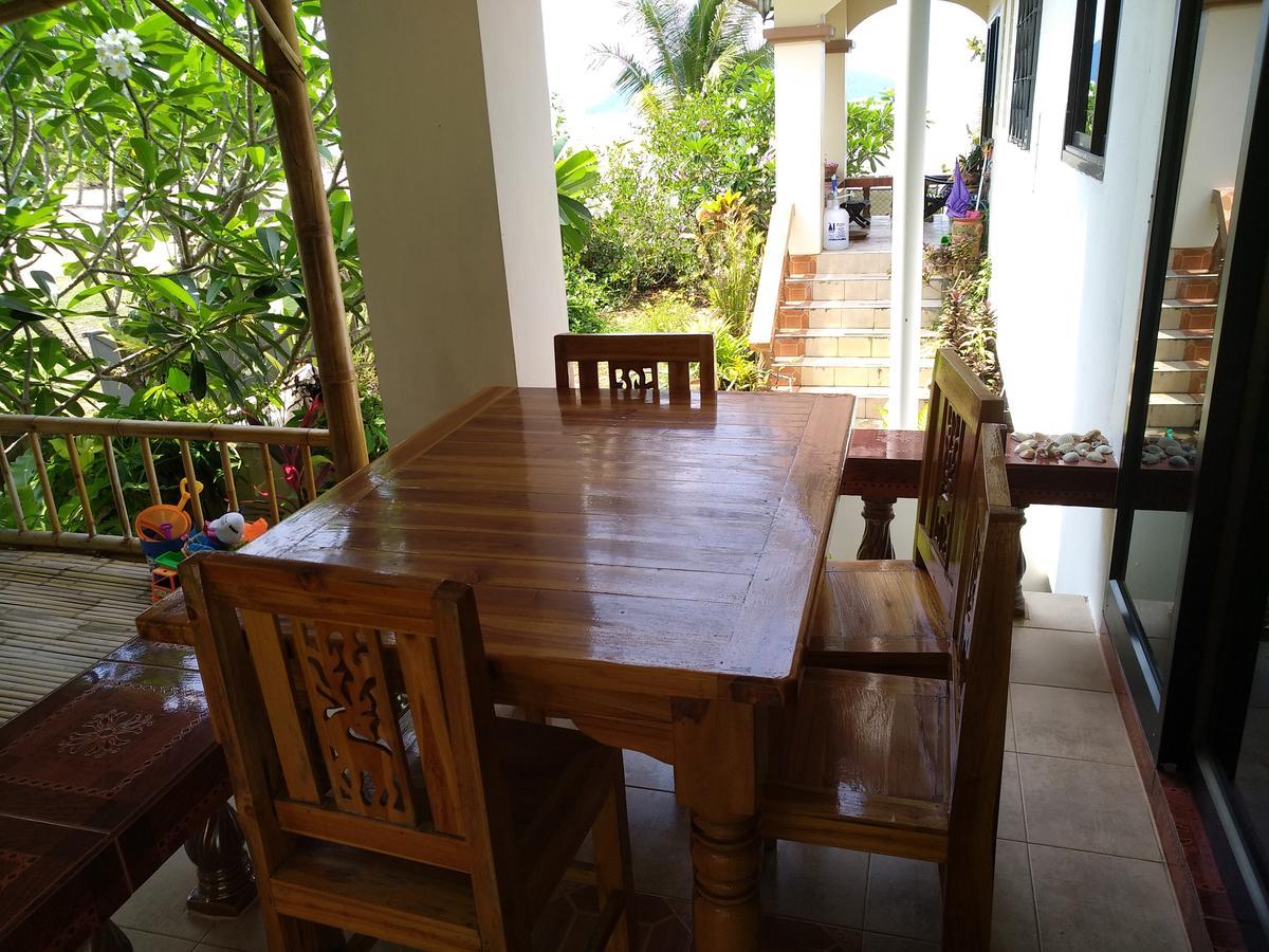Beach House Taling Ngam  Bagian luar foto
