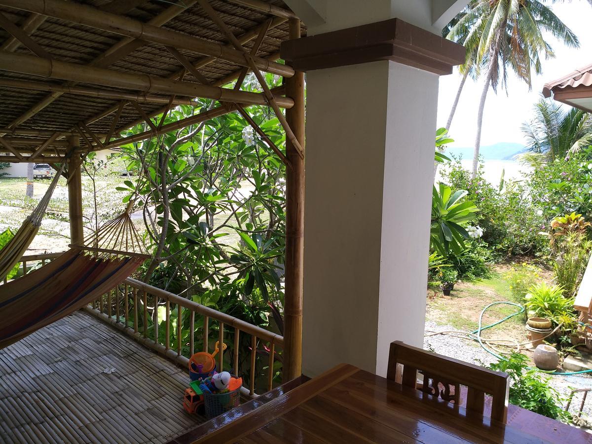 Beach House Taling Ngam  Bagian luar foto