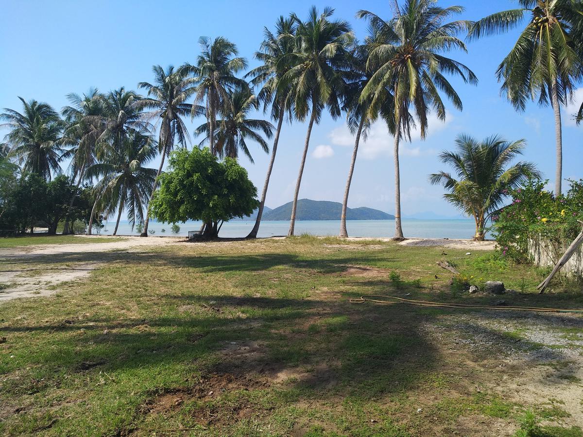 Beach House Taling Ngam  Bagian luar foto